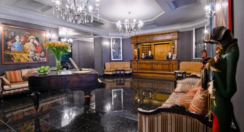 Pechers'kyi District Hotel | ALFAVITO Kyiv Hotel