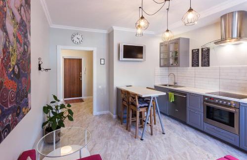 Moscow Outpost District Apartamento | Московская Застава
