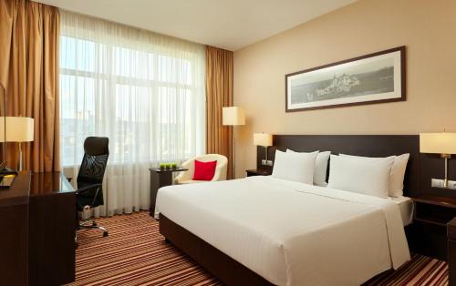 Nizhniy Novgorod City Centre Hotel | Courtyard Nizhny Novgorod City Center