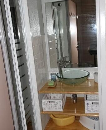 Chalet pareado de 4 a 5 personas.