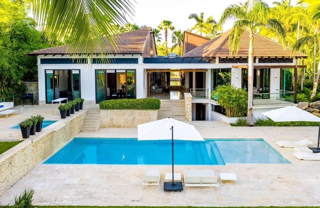 Spectacular Villa in Casa de Campo beach and golf