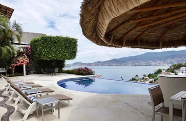 Acapulco House, Marina Las Brisas