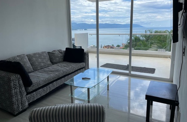 Enjoy the best view of Puerto Vallarta, in the most exclusive area