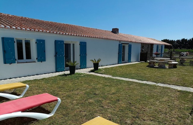 Casa rural Bouin, 2 dormitorios, 6 personas