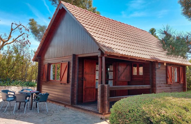 Belvilla by OYO Camping Prades 1