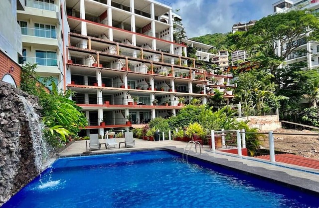 Best Location Studio Near Los Muertos Beach Clubs!