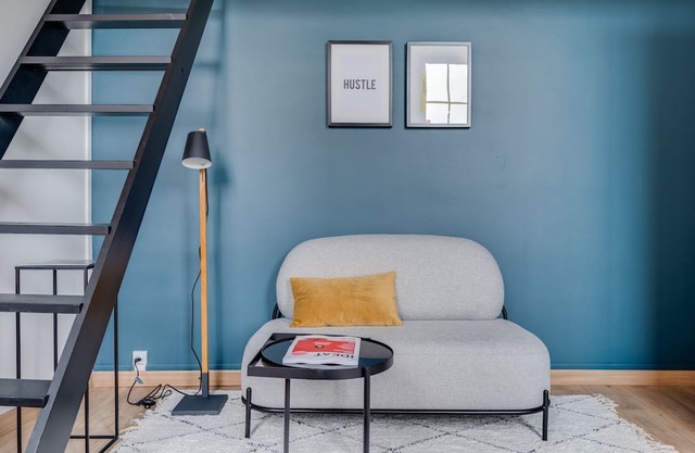 L'Oceà - Studio District Busca - Near Metro