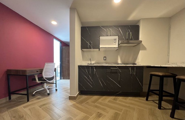 Suite 15 minutes away from Polanco and Santa fe