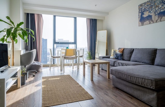 Furnished Modern Studio in Bagcilar