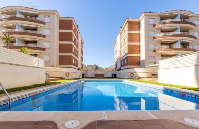 Apartment Carner in Calafell - 6 persons, 3 bedrooms
