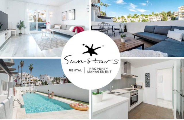 Gorgeous Apartment in Nueva Andalucia