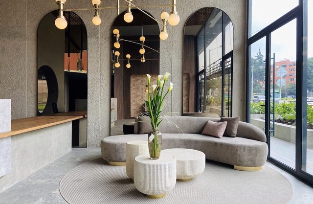 w* | Incredible Loft in Unique Building in San Patricio