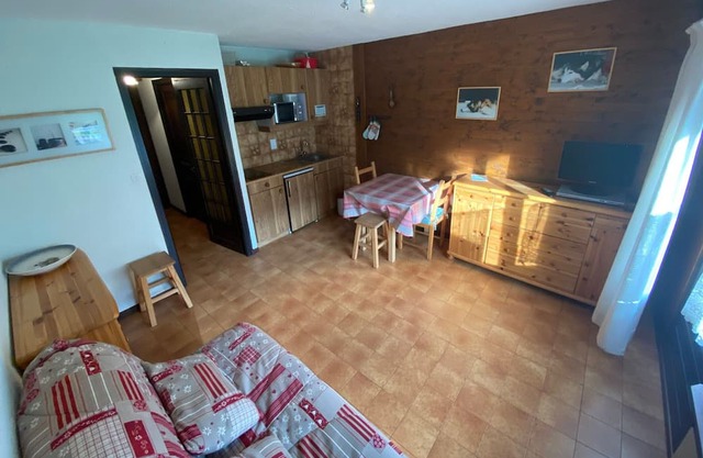 Estudio La Chapelle-d'Abondance, estudio, 4 personas