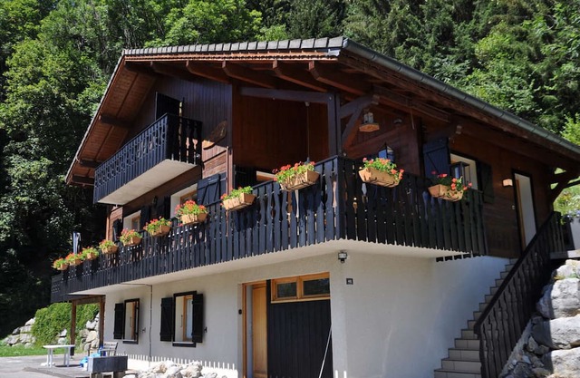 Chalet La Chapelle-d'Abondance, 6 dormitorios, 12 personas