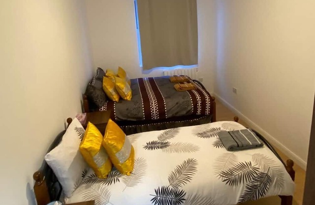 Stylish 1 bedroom Ealing F4