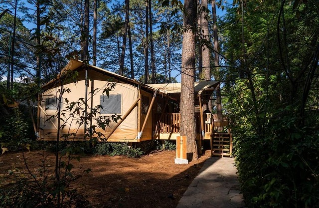 Nuez, amazing lodge with great view