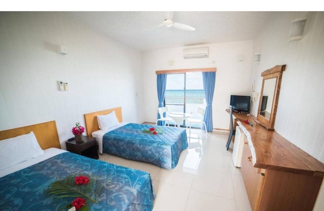 Deluxe Double Room Economy Family Room / Ishigaki Okinawa