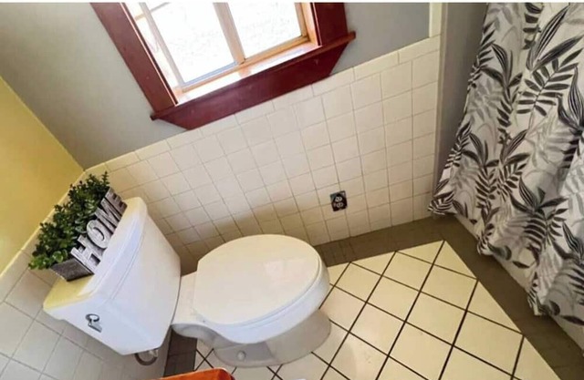 Charming , peaceful home on a large piece of property!