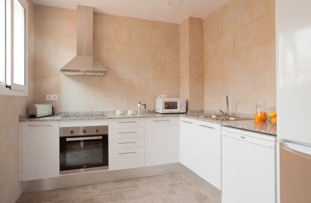 Apartment for 7 people