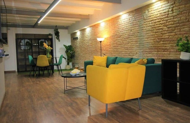 Beautiful loft, equipped, new, close to the beach