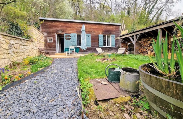 Casa rural VAUREAL, 1 dormitorio, 3 personas