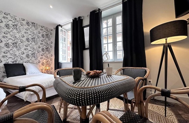 Apartment Moulins, 1 bedroom, 2 persons