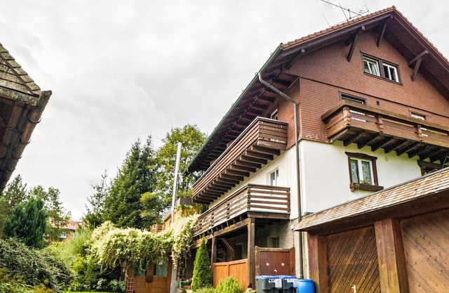 Holiday Apartment 'Ferienwohnung Oberzarten' with Shared Garden & Wi-Fi