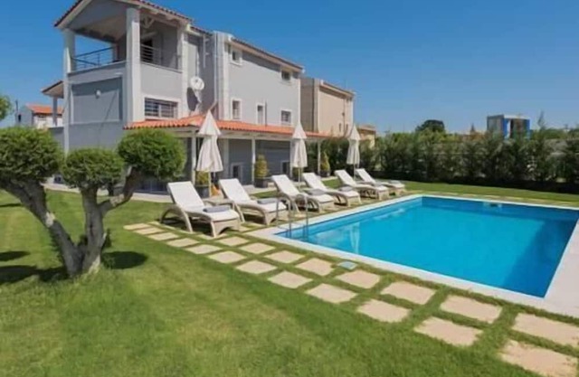 Villa Shameti - Your Secluded Bliss