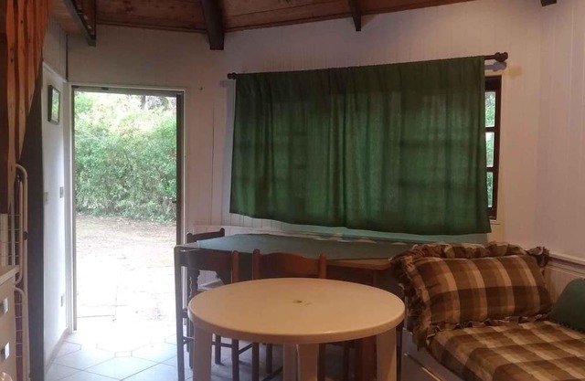 Bungalow Bungalow in the pine forest