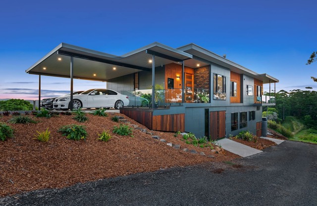 The Ridge at Maleny - The Executive Residence