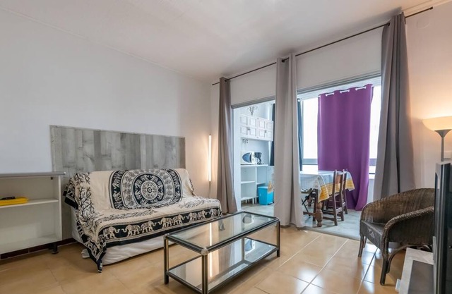 GC2.Cozy apartment 150 meters from the beach
