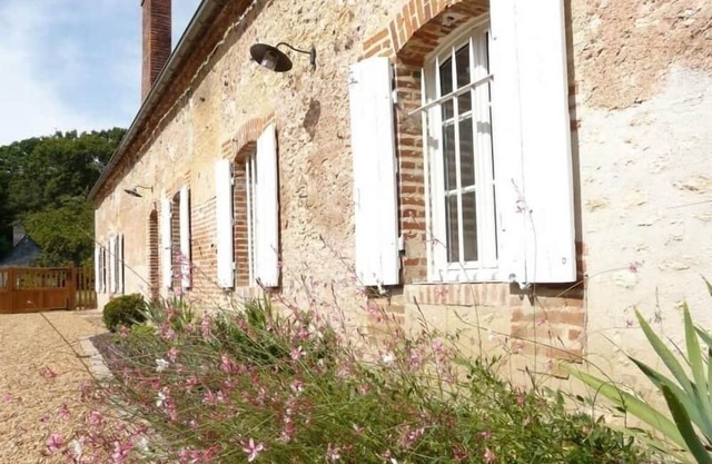 Gîte rural avec charme historique, confort moderne, jardin privé et proche de la gare