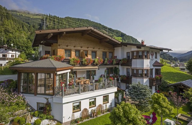 Apartment "Garden view" for 2 to 4 persons