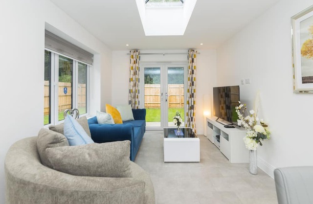 Greenfield's New Modern 4 Bedroom Hurley Home