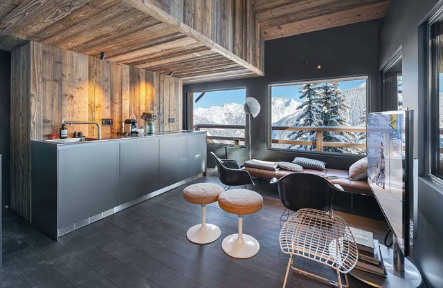 Apartment Courchevel 1850, 2 bedrooms, 6 persons