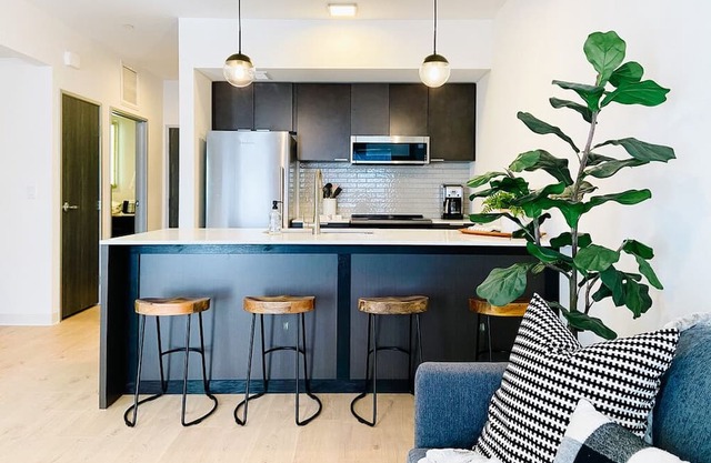 New Condo Walkable to Downtown Bozeman