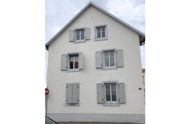 Apartment - Ground Floor