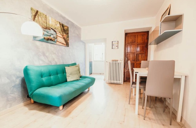 ST. Appartamento Al Borgo - Affitti Brevi Italia
