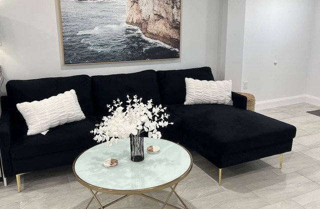 Nuevo listado de lujo 1br, 1ba