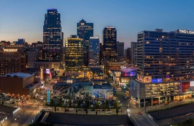 ✪ El mejor apartamento en el centro de Kansas City ✪