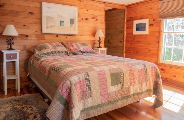 Un retiro de cabaña ADK