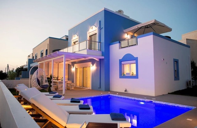 Seabreeze, nueva villa de lujo frente al mar para hasta 9 personas.