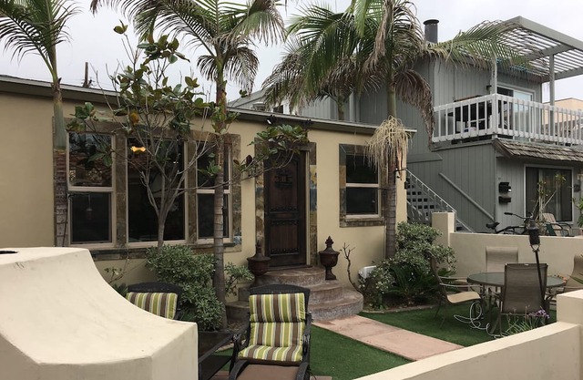 Perfecto Hermosa Mission Beach Villa!