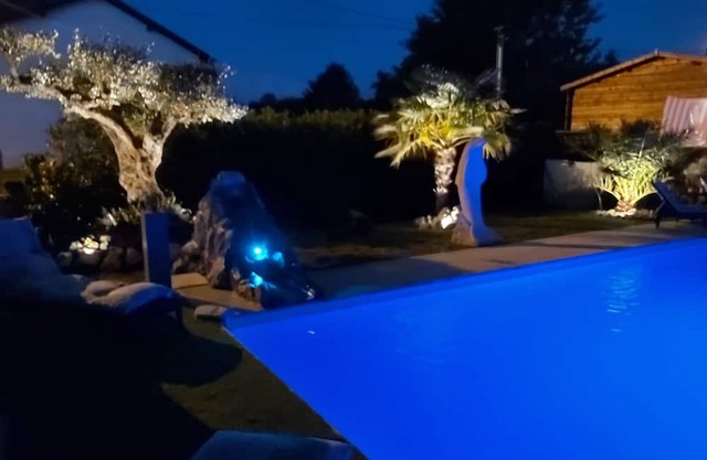 LE CLOS DES MYLANDES - CHALET suite