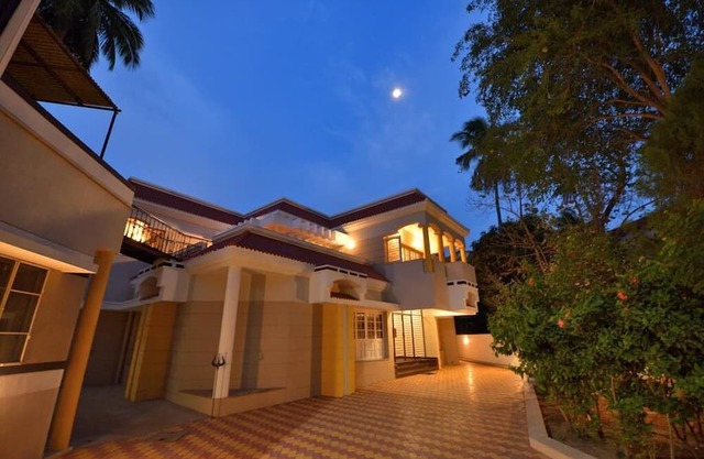 Crazy Homes Trichy/Luxurious&Spacious Rooms Stay