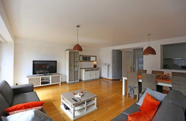 300m impresionante apartamento en el centro de la playa