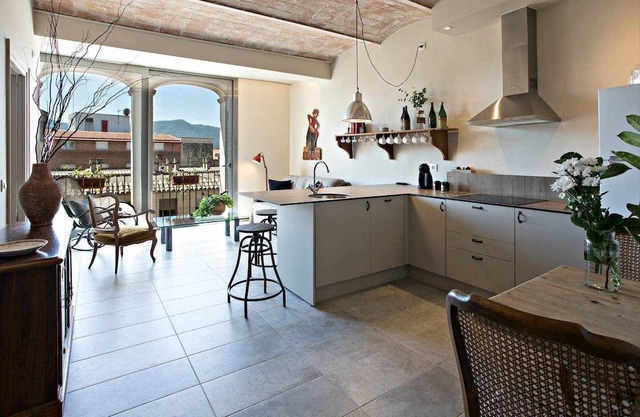 apartment del vidrier