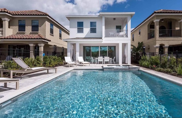 Modern Home with Upscale Living at Reunion