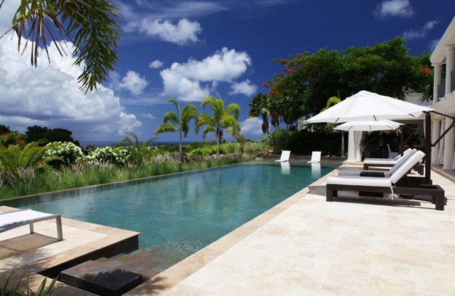 Lelant - Lujosa y elegante villa de 4 dormitorios en Royal Westmoreland Resort
