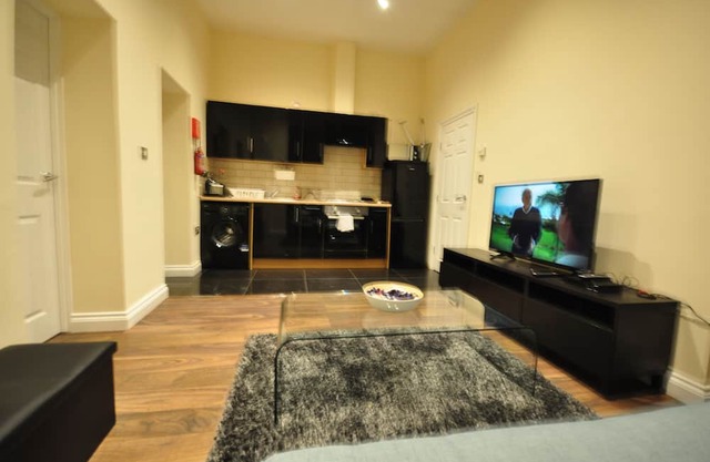 Lujoso apartamento de 2 dormitorios